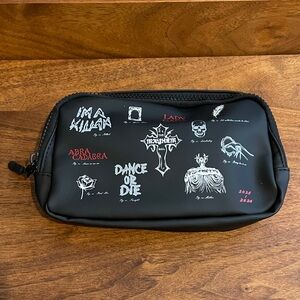 Lady Gaga Crossbody VIP Mayhem Ball Belt Bag